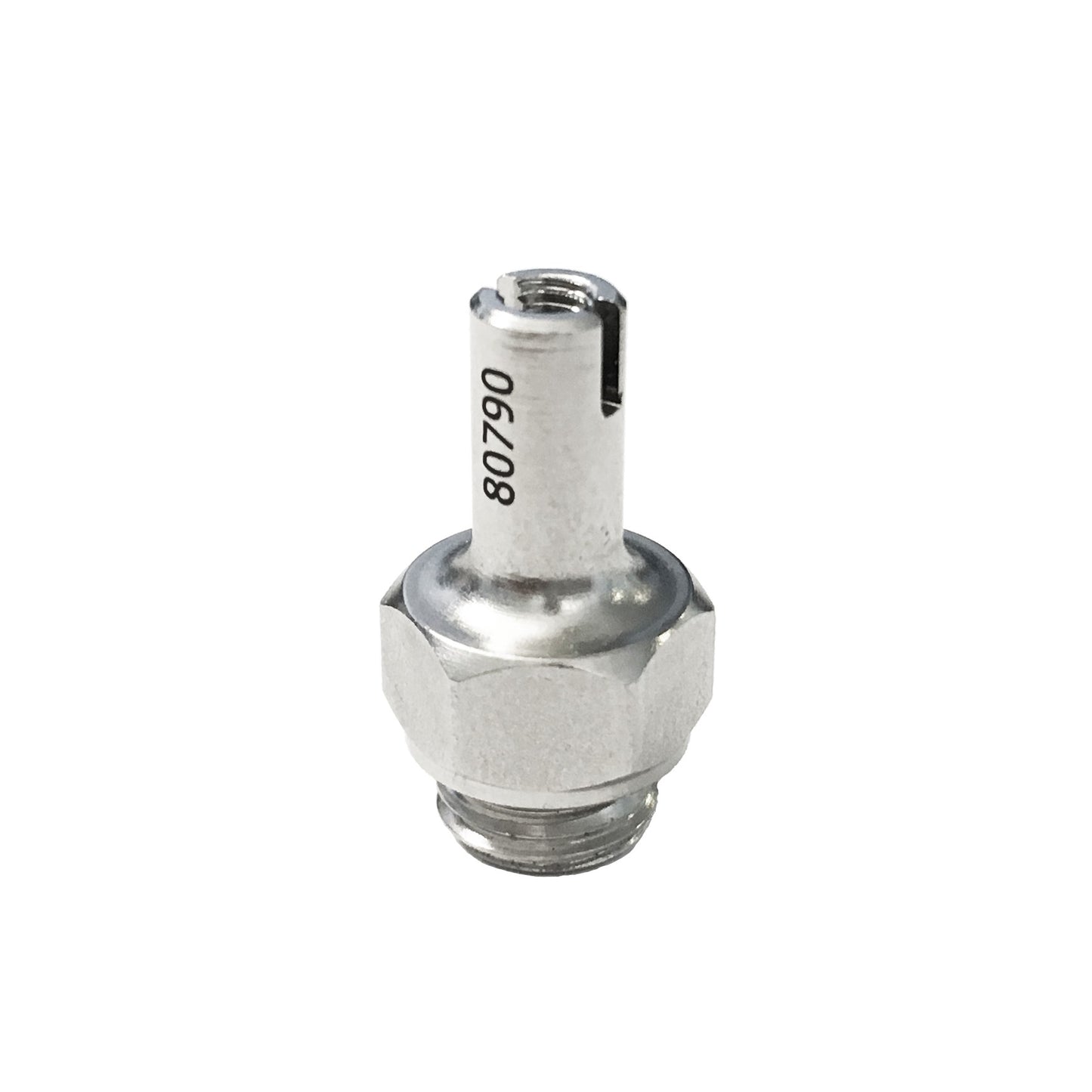 Adapter für Spitzen M3 x 0,5 mm, Innengewinde