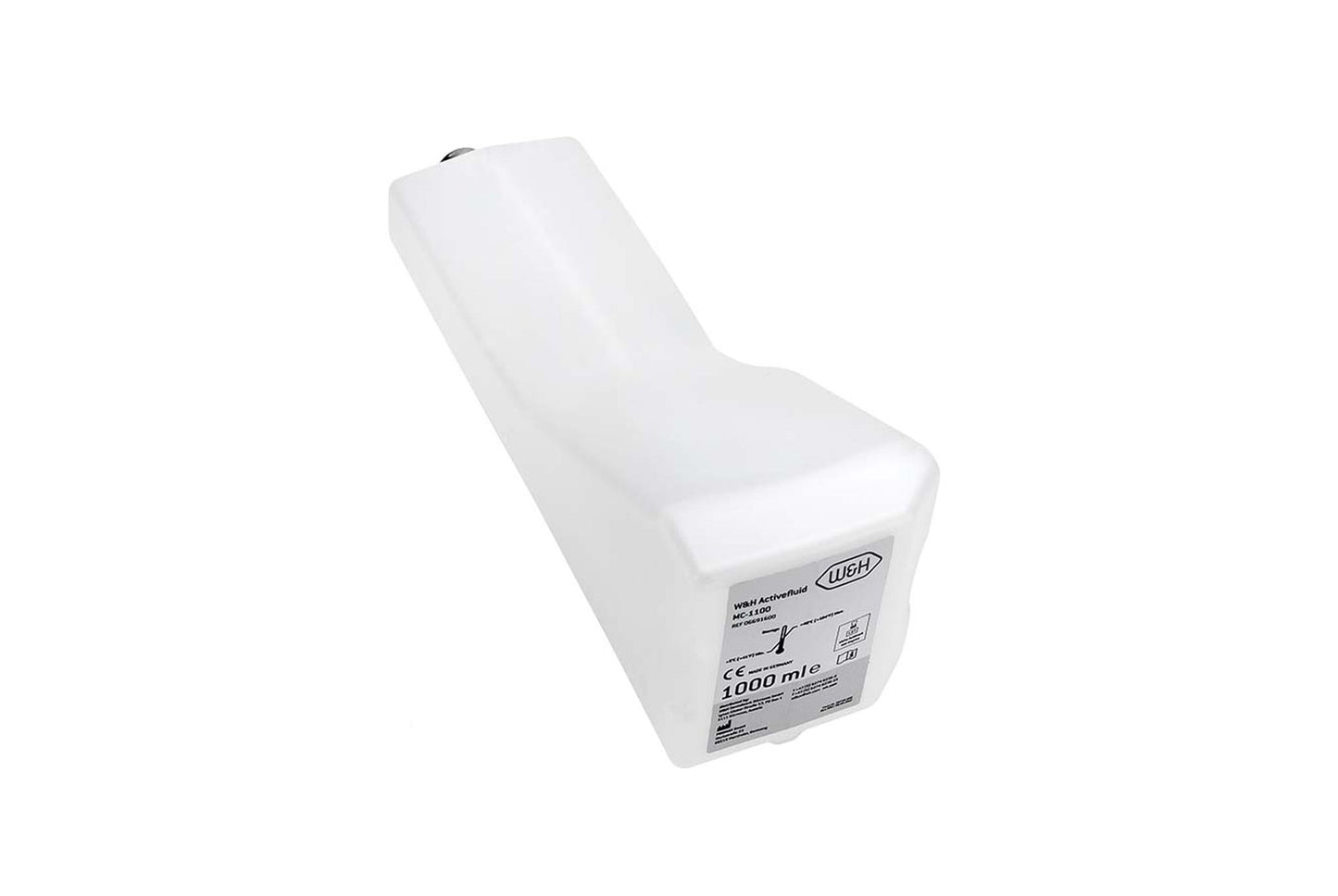 MC-1100 W&H Activefluid für Assistina 3x3 Reinigungslösung zur gründlichen Innen- und Außenreinigung von Instrumenten mit der Assistina 3x3 1 Stk., .1000 ml