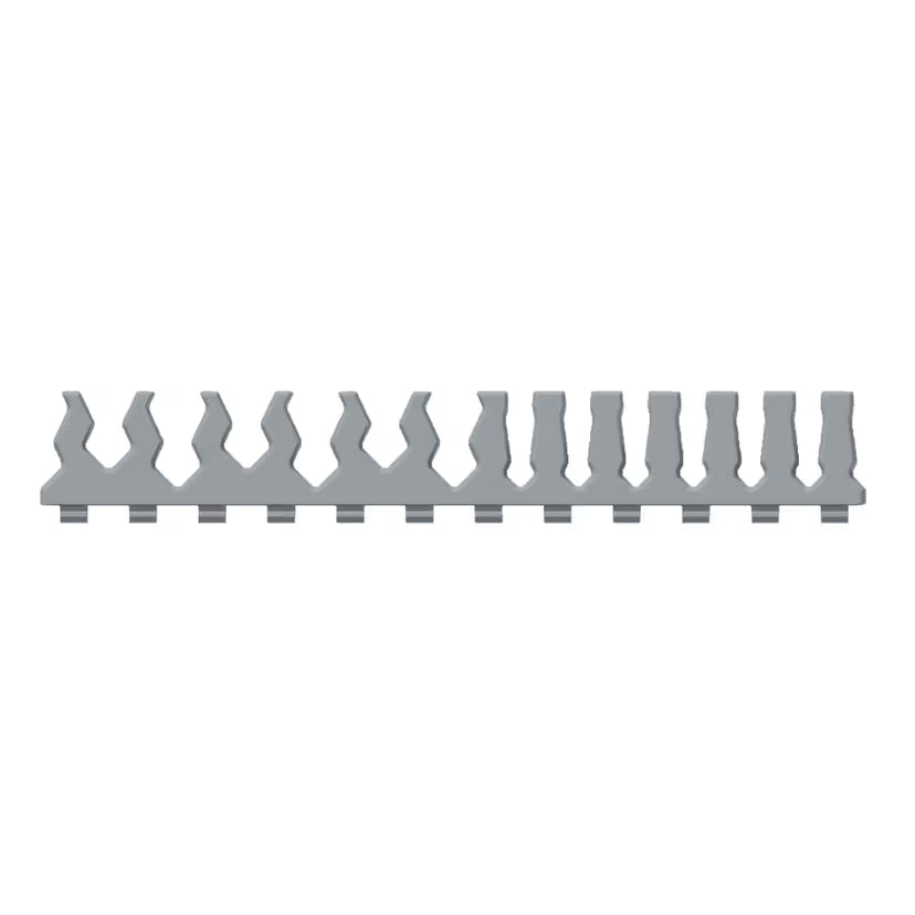 Silikonsteg für MELAstore Tray 33/50/100/ Ophthalmologie (2 Stk.)