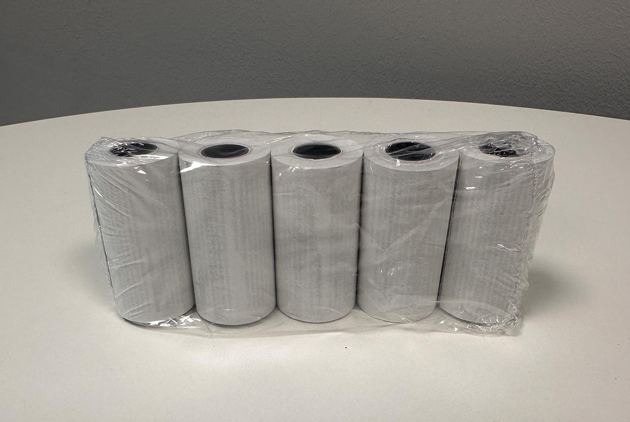 Thermodruckerpapier für Martel Drucker (Getinge)
