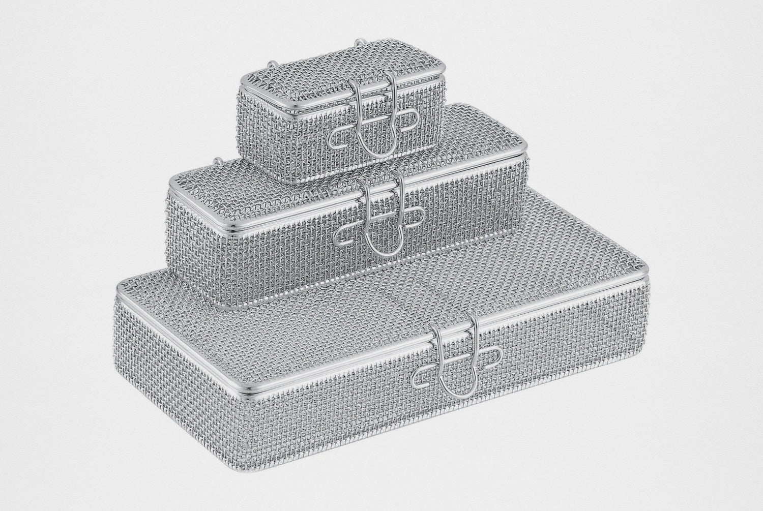Containerzubehör und Siebe (Sterilgutlogistik)