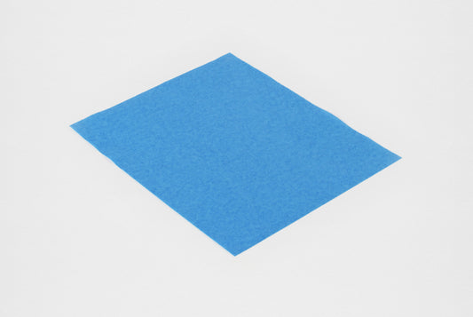 stericlin Saugeinlage für Siebe / Container zur Vermeidung von feuchten Instrumentensieben blau, 30 x 50 cm, VE = 1000 St.