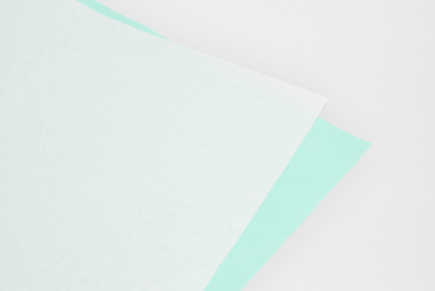 STERICLIN  40x40 cm Bogenpapier Krepp Weiß, 60 g/m² Preis pro VE= 1500 Stck.