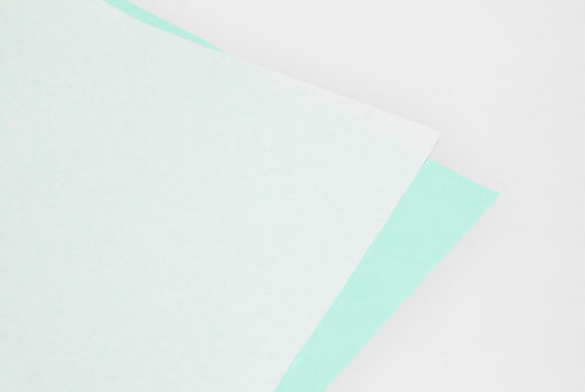 STERICLIN  40x40 cm Bogenpapier Krepp Weiß, 60 g/m² Preis pro VE= 1500 Stck.