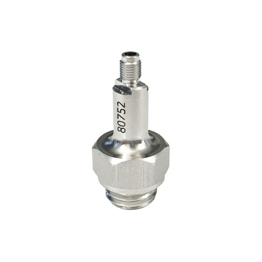 Adapter für Spitzen M3,0 x 0,35 mm, Außengewinde