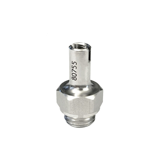 Adapter für Spitzen M3,5 x 0,35 mm, Innengewinde