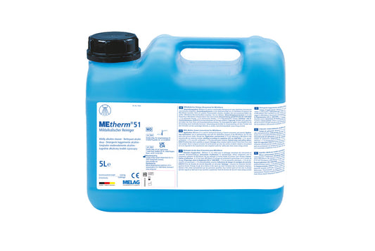 Metherm 51 Mildalkalischer Reiniger, Kanister à 5 Liter