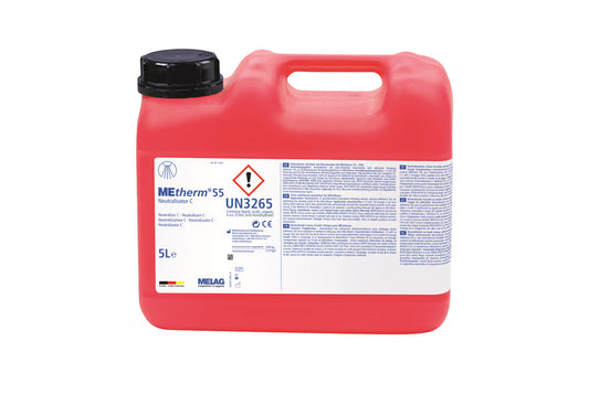 Metherm 55 Neutralisator C Neutralisator auf Zitronensäurebasis,Kanister à 5l