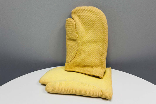 Schutzhandschuhe für Sterilisator, textil