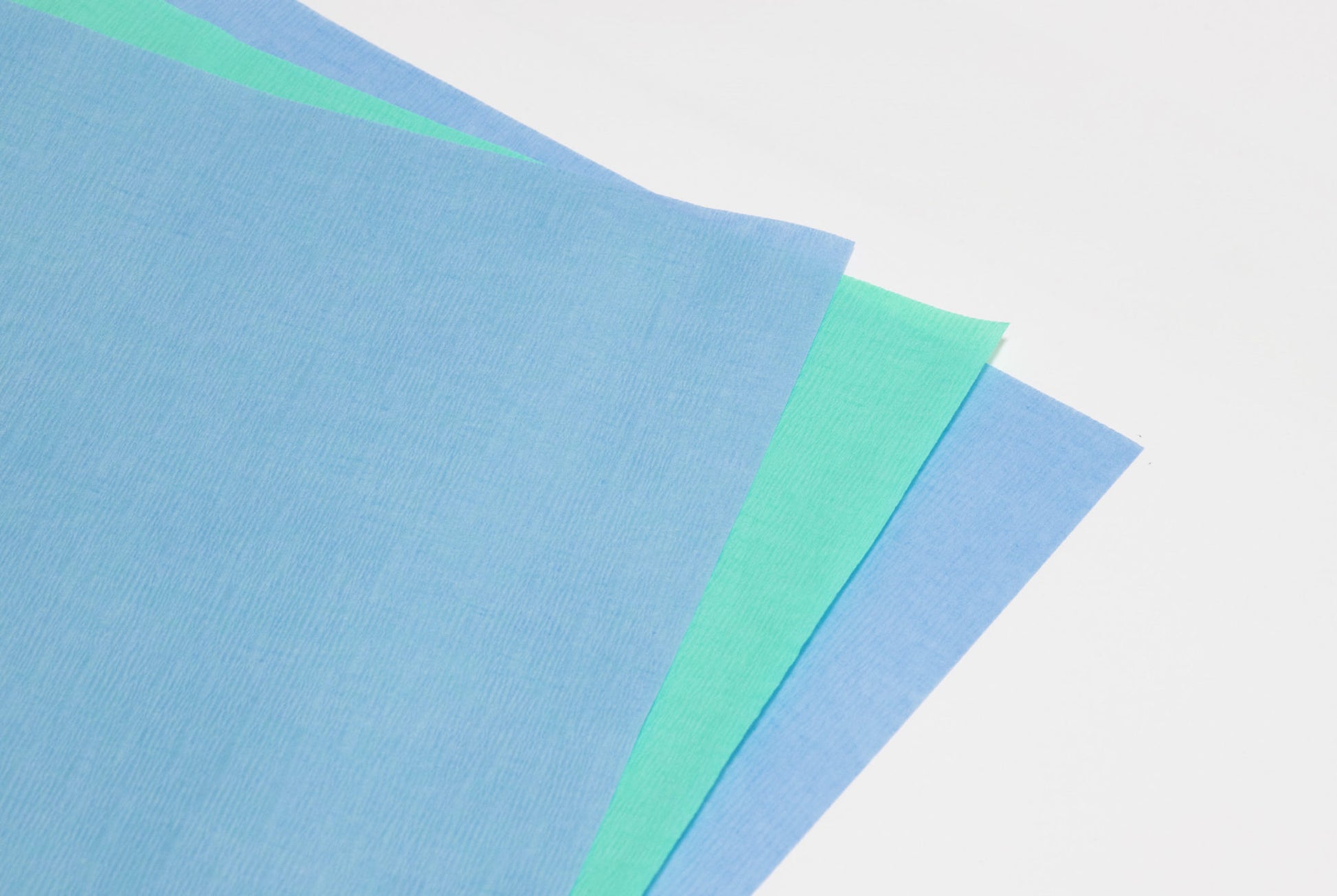 Stericlin® Bogenverpackungen aus Vlies