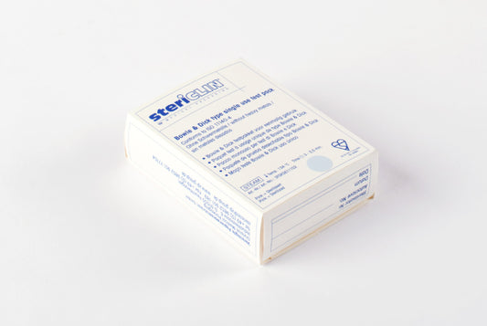 Stericlin® BOWIE &amp; DICK Einmaltestpaket