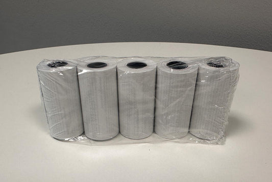 Thermodruckerpapier für Martel Drucker (Getinge)